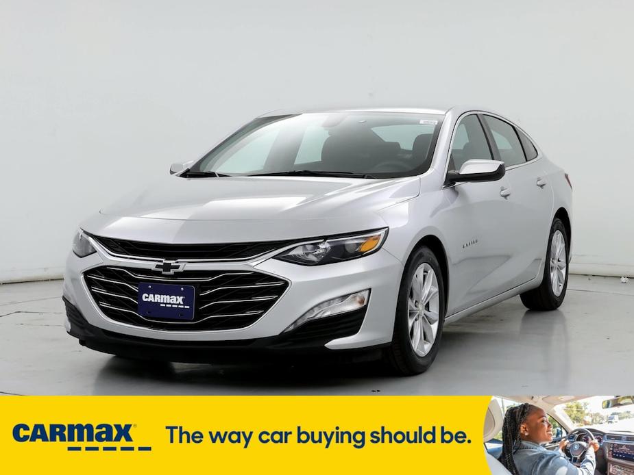 used 2022 Chevrolet Malibu car, priced at $19,998