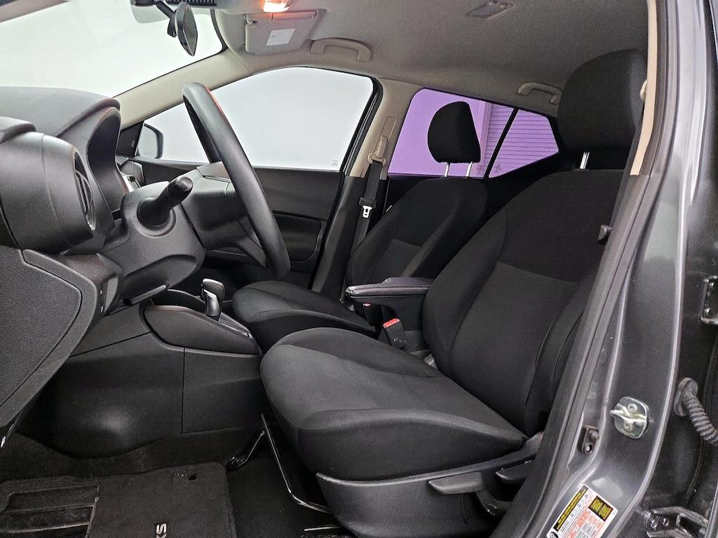 used 2023 Nissan Kicks car, priced at $18,998