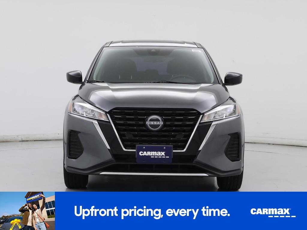 used 2023 Nissan Kicks car, priced at $18,998