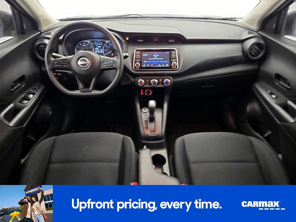 used 2023 Nissan Kicks car, priced at $18,998