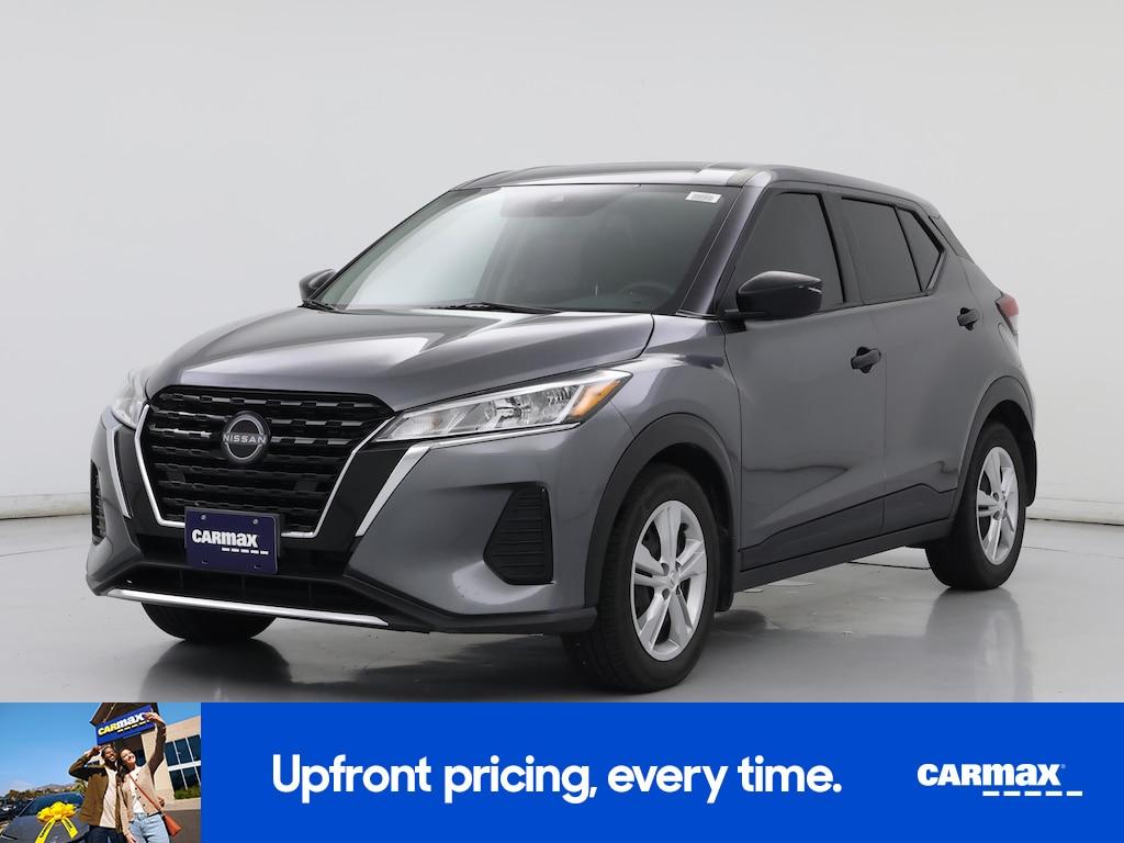 used 2023 Nissan Kicks car, priced at $18,998