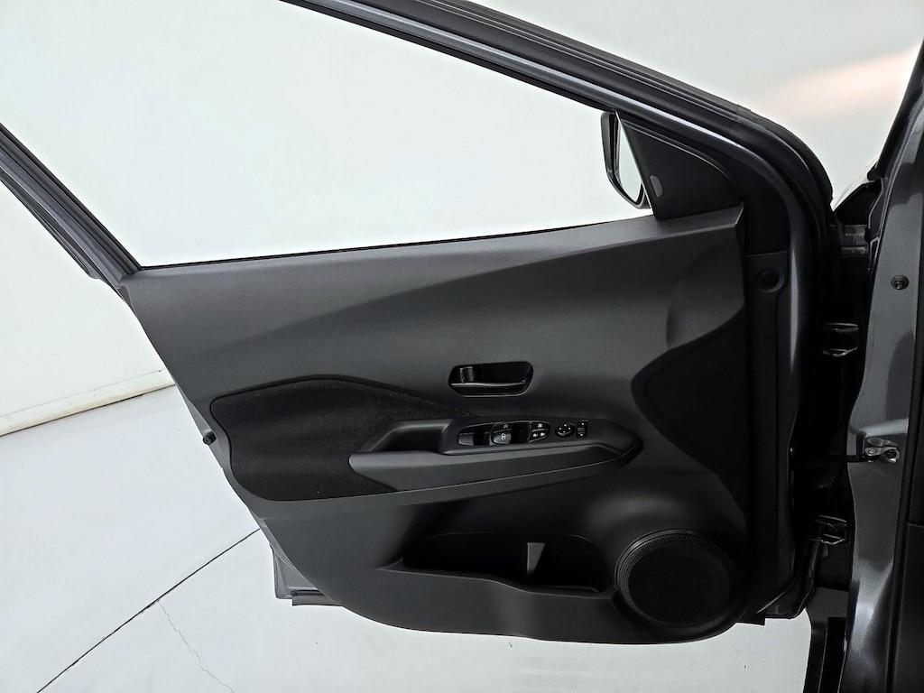 used 2023 Nissan Kicks car, priced at $18,998