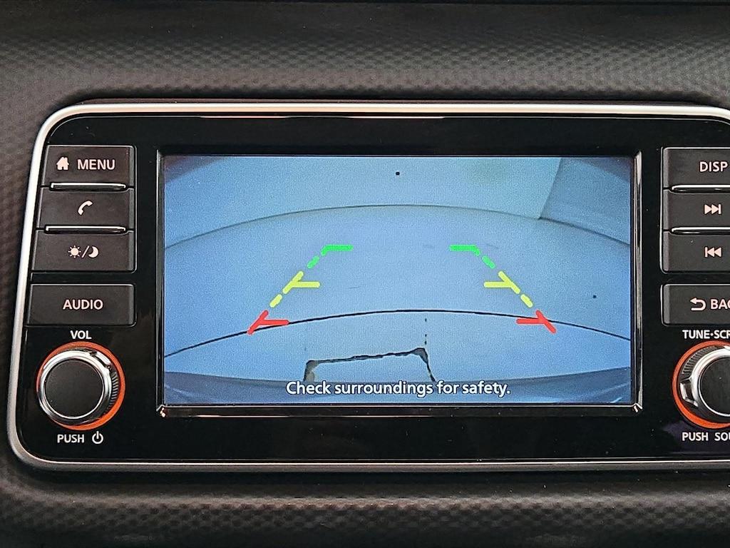 used 2023 Nissan Kicks car, priced at $18,998