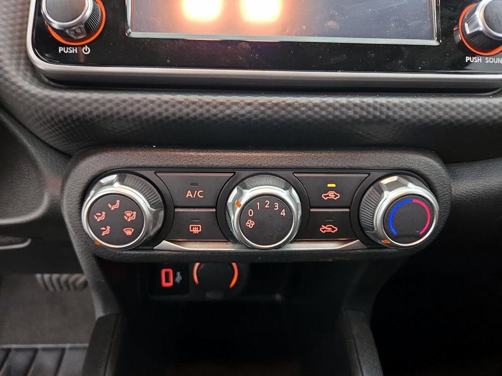 used 2023 Nissan Kicks car, priced at $18,998