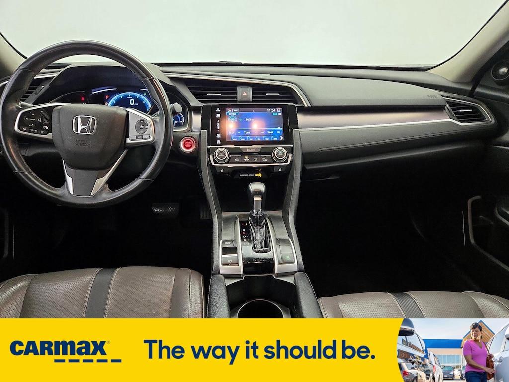 used 2016 Honda Civic car, priced at $19,998