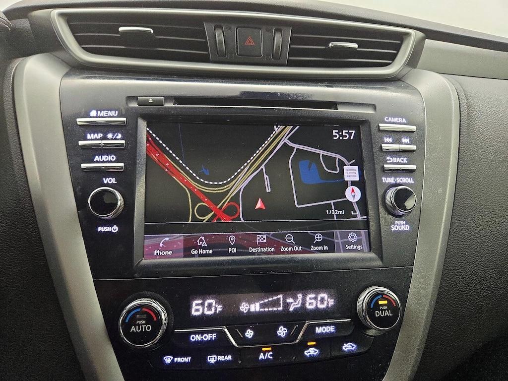 used 2021 Nissan Murano car, priced at $24,998