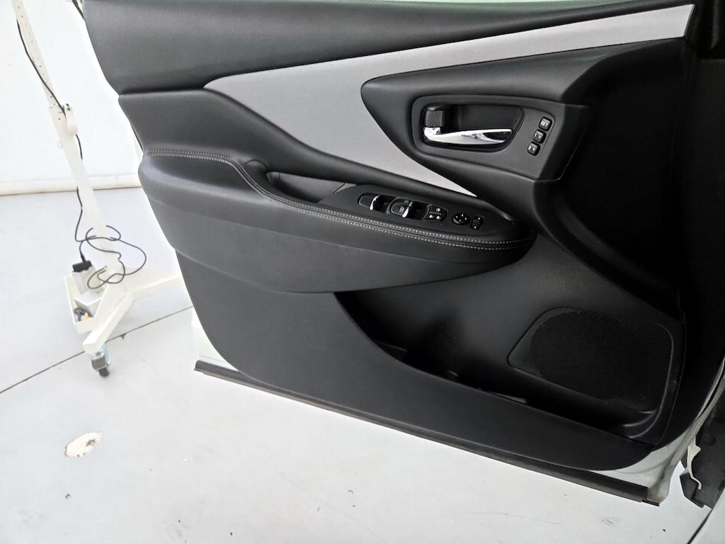 used 2021 Nissan Murano car, priced at $24,998