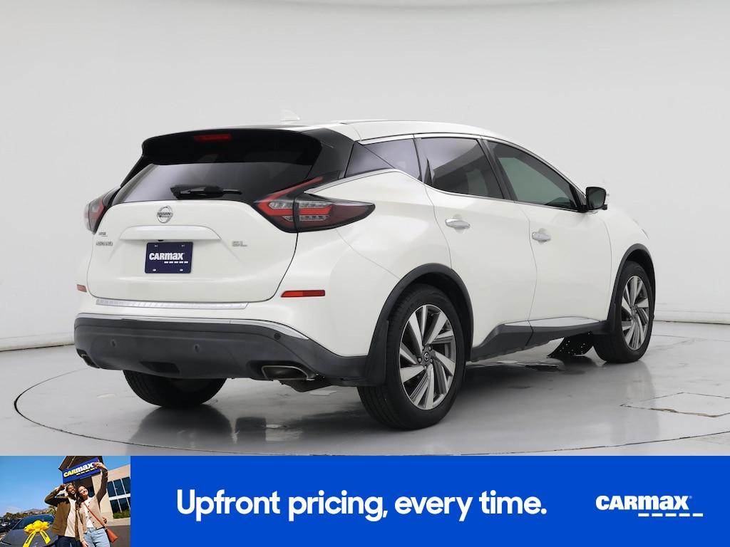 used 2021 Nissan Murano car, priced at $24,998
