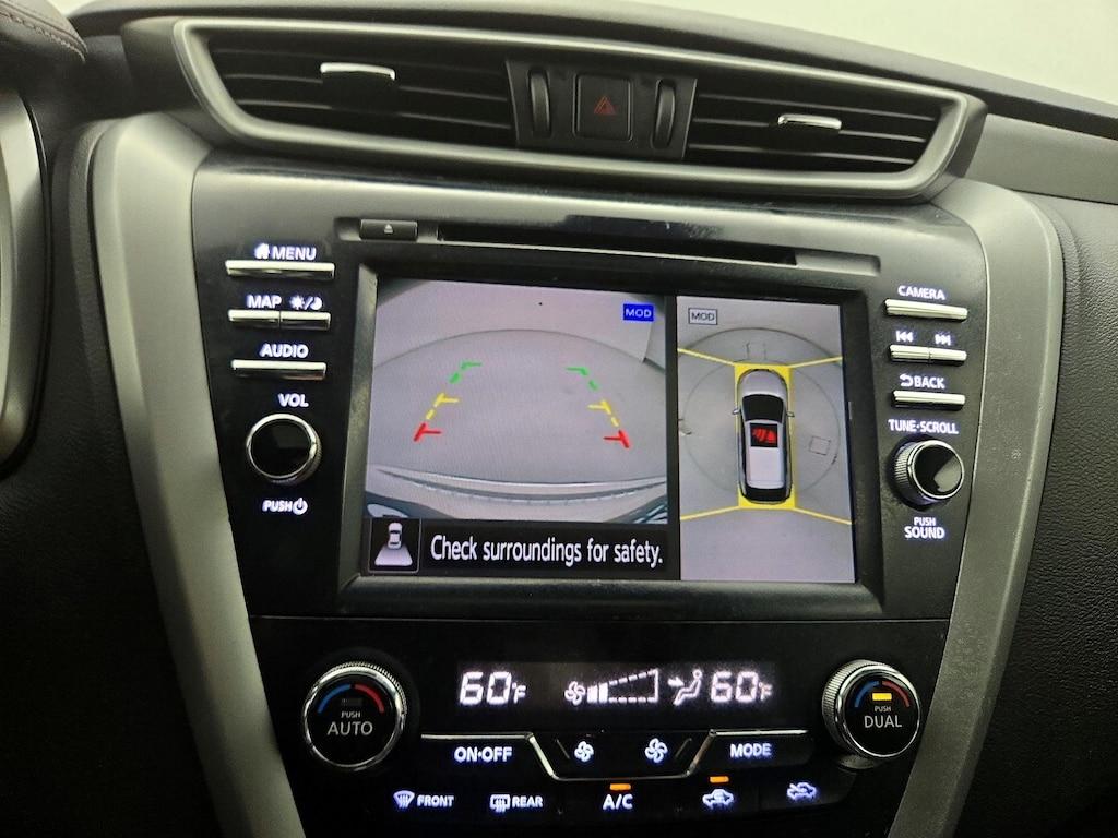 used 2021 Nissan Murano car, priced at $24,998