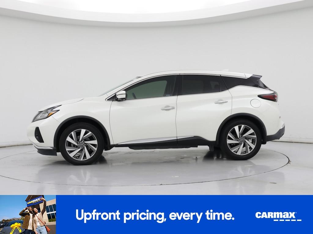 used 2021 Nissan Murano car, priced at $24,998