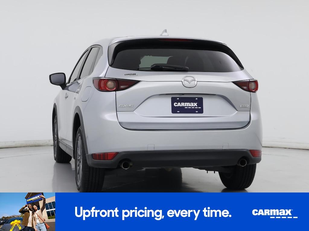 used 2017 Mazda CX-5 car, priced at $16,998