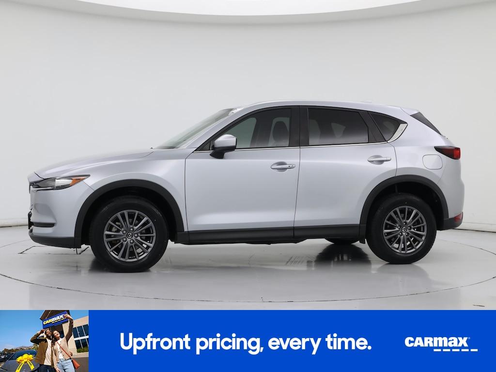 used 2017 Mazda CX-5 car, priced at $16,998