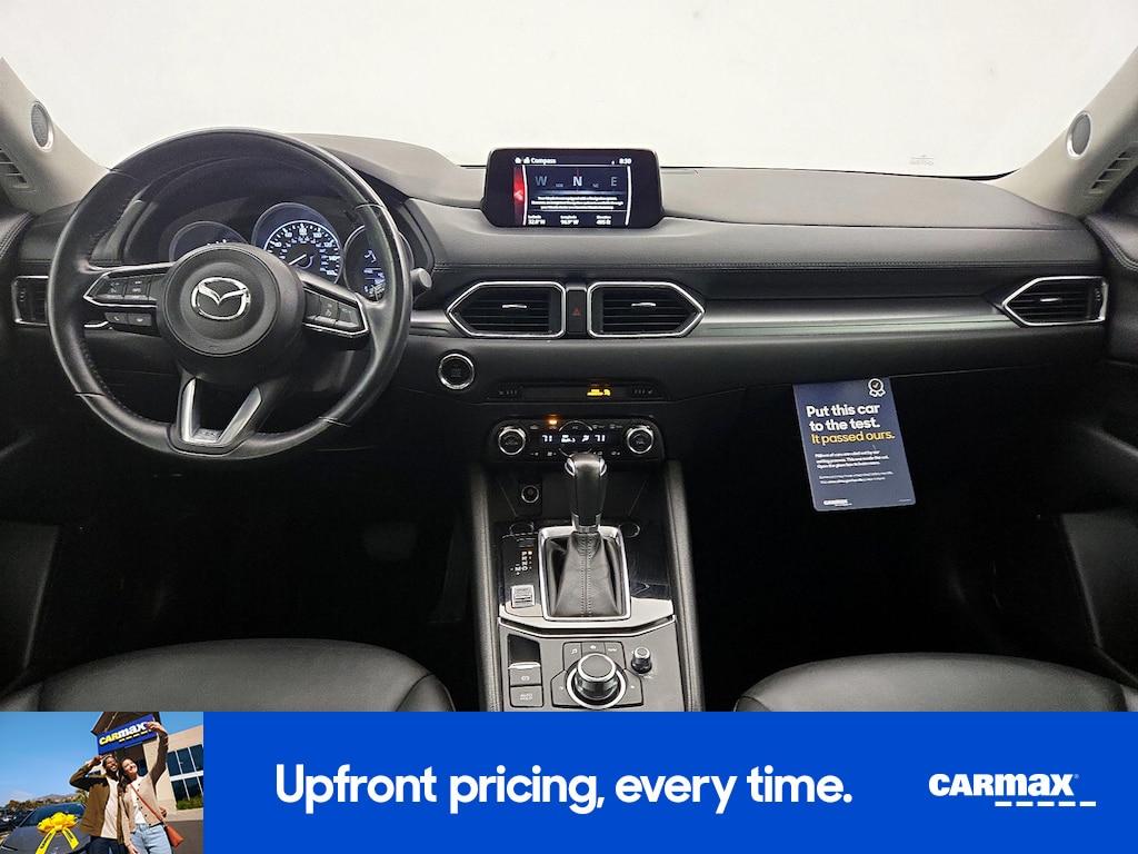 used 2017 Mazda CX-5 car, priced at $16,998