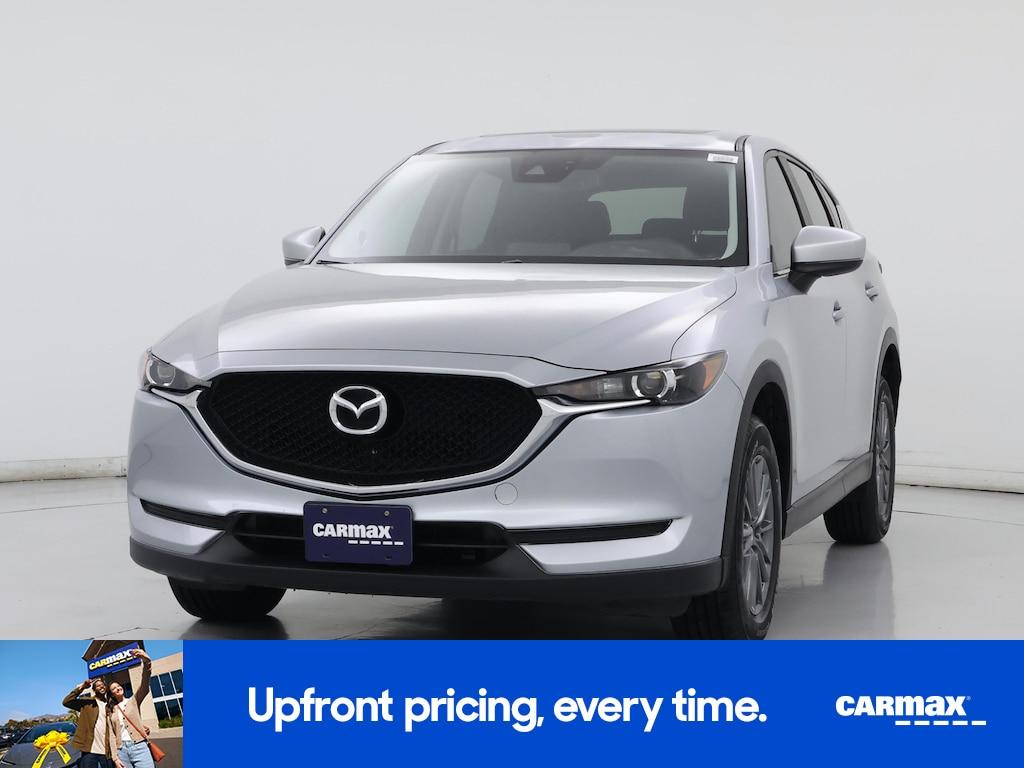 used 2017 Mazda CX-5 car, priced at $16,998