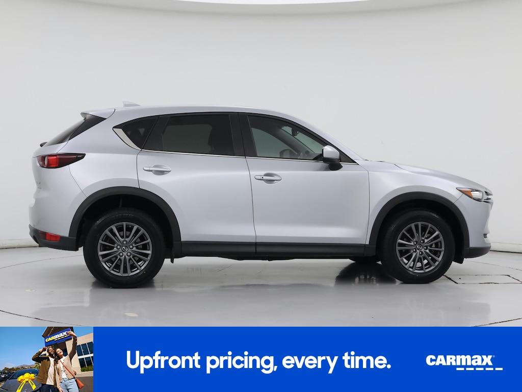 used 2017 Mazda CX-5 car, priced at $16,998