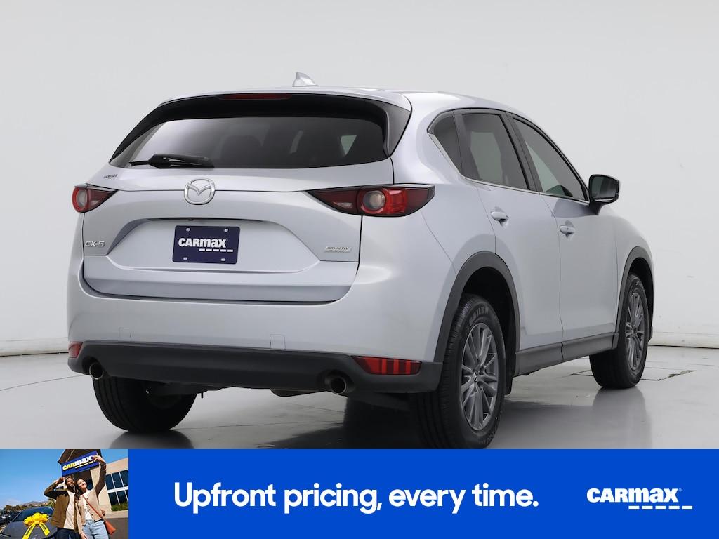 used 2017 Mazda CX-5 car, priced at $16,998