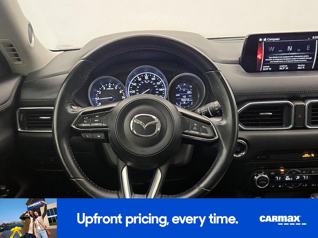 used 2017 Mazda CX-5 car, priced at $16,998