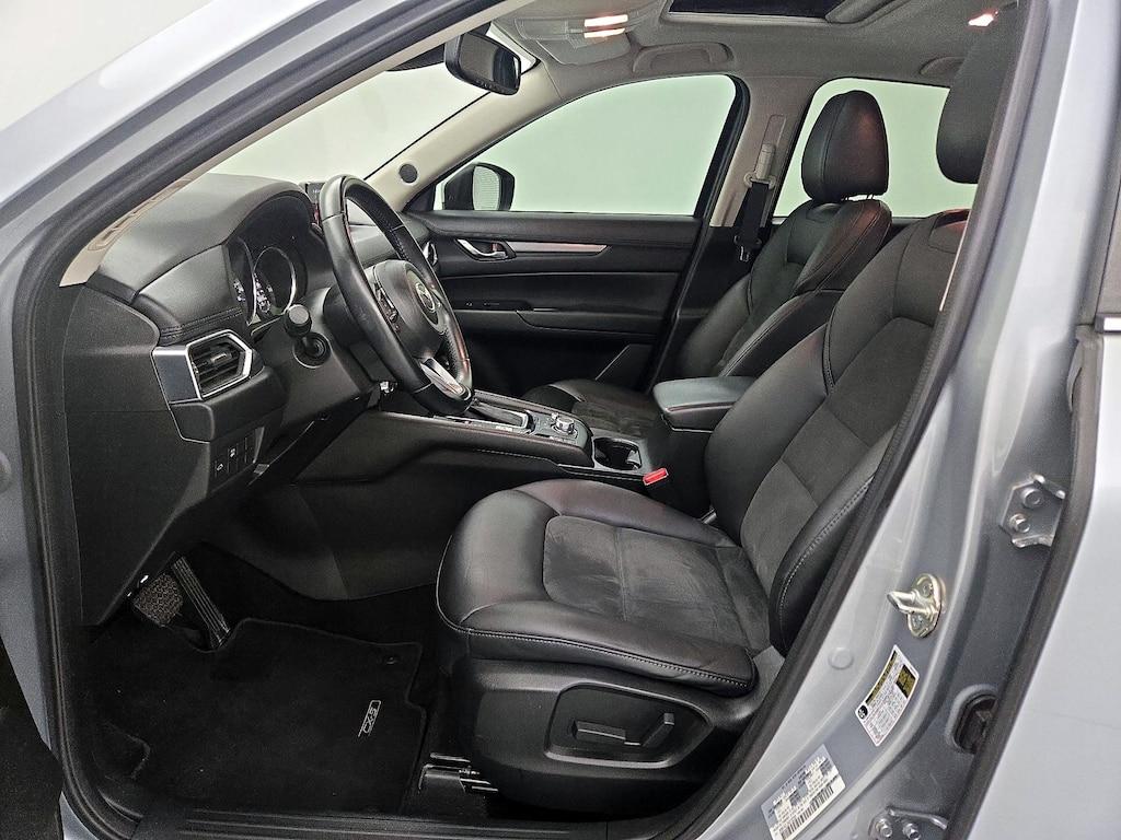 used 2017 Mazda CX-5 car, priced at $16,998
