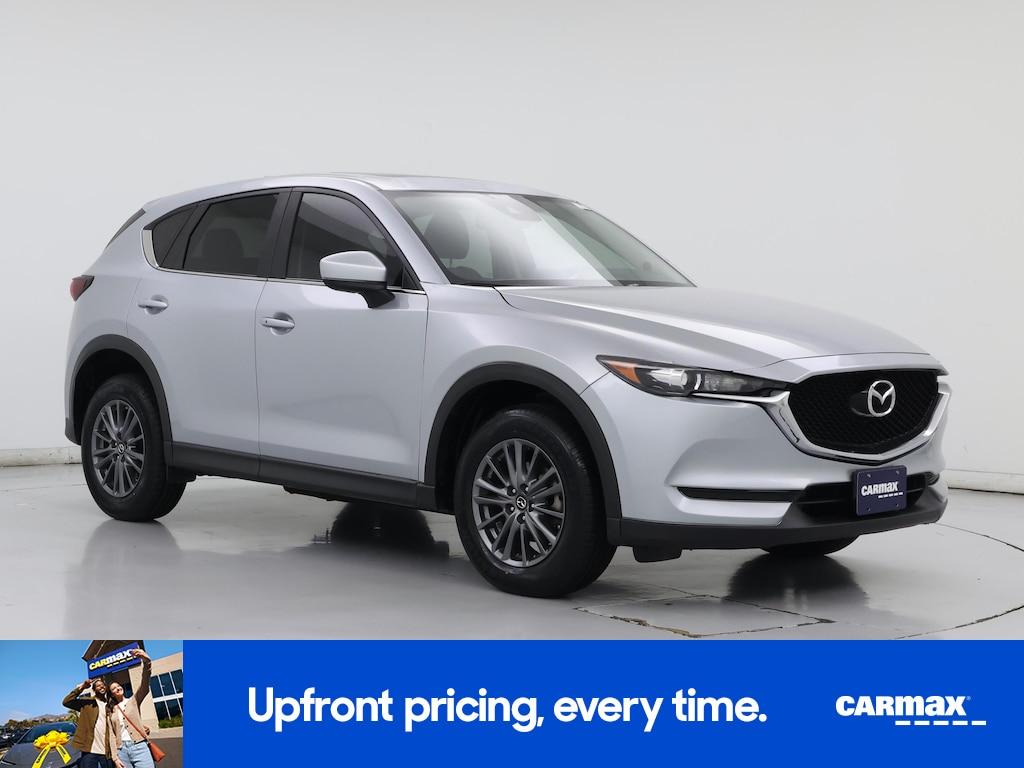 used 2017 Mazda CX-5 car, priced at $16,998