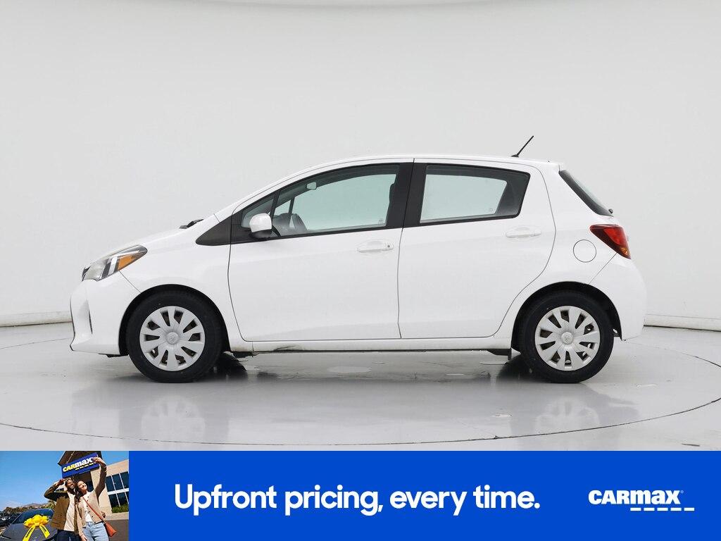 used 2017 Toyota Yaris car, priced at $14,998