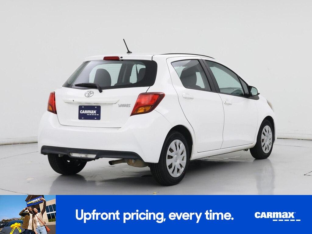 used 2017 Toyota Yaris car, priced at $14,998