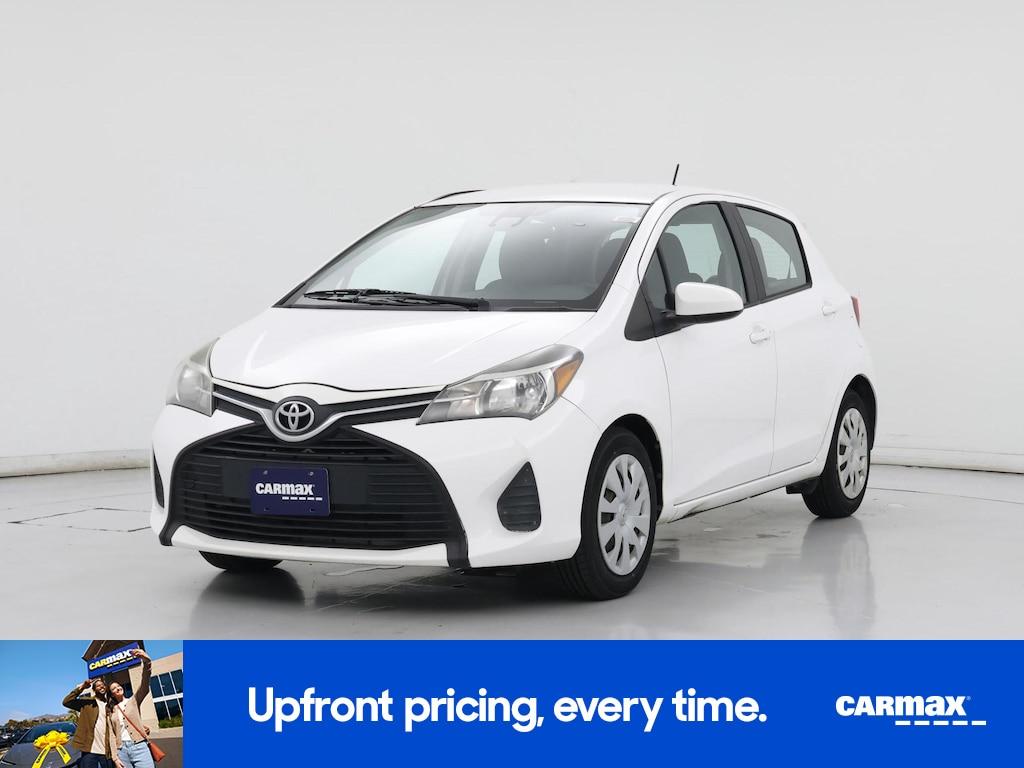 used 2017 Toyota Yaris car, priced at $14,998