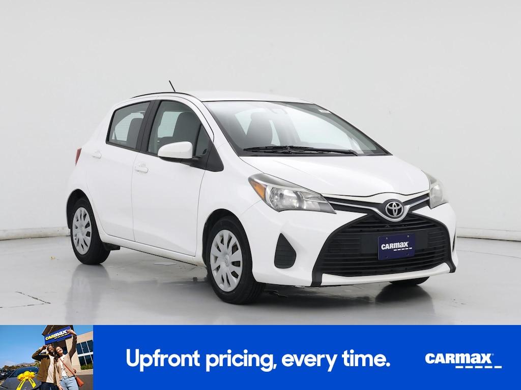 used 2017 Toyota Yaris car, priced at $14,998