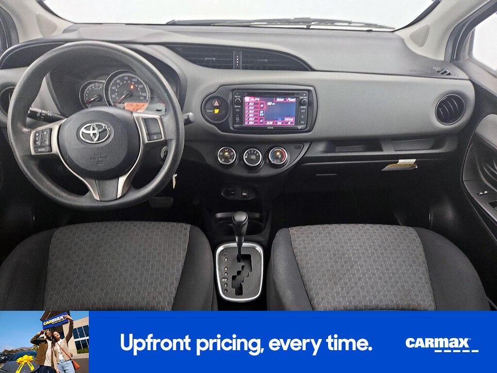 used 2017 Toyota Yaris car, priced at $14,998