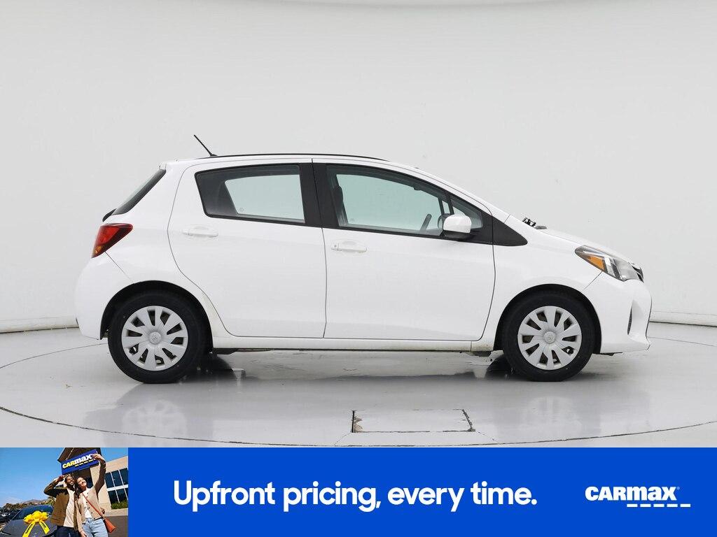used 2017 Toyota Yaris car, priced at $14,998