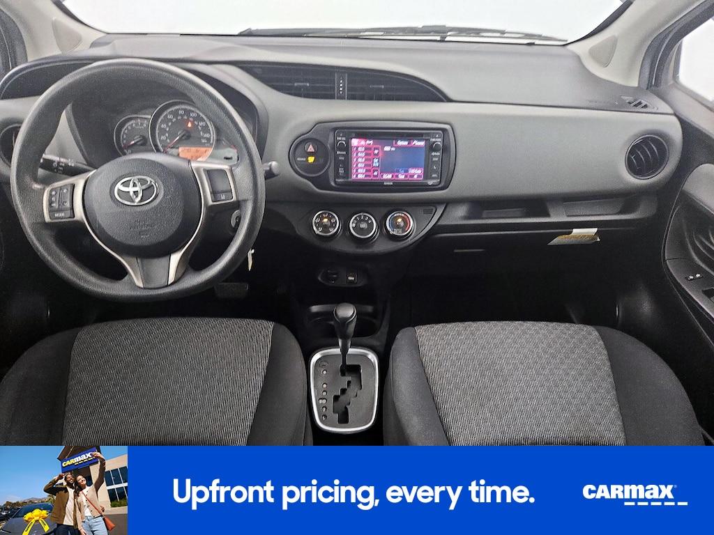 used 2017 Toyota Yaris car, priced at $14,998