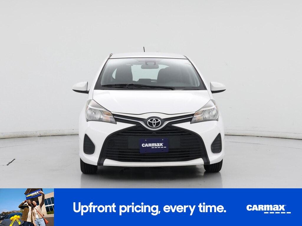 used 2017 Toyota Yaris car, priced at $14,998