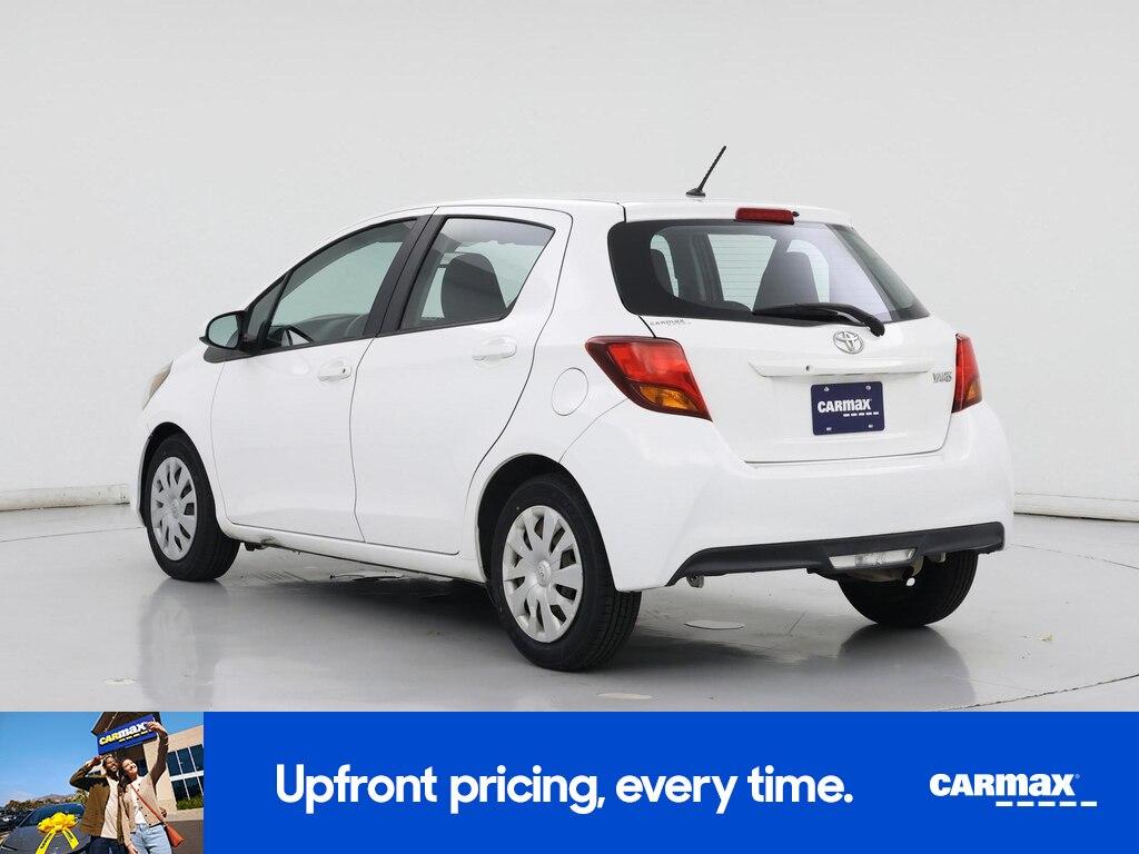 used 2017 Toyota Yaris car, priced at $14,998