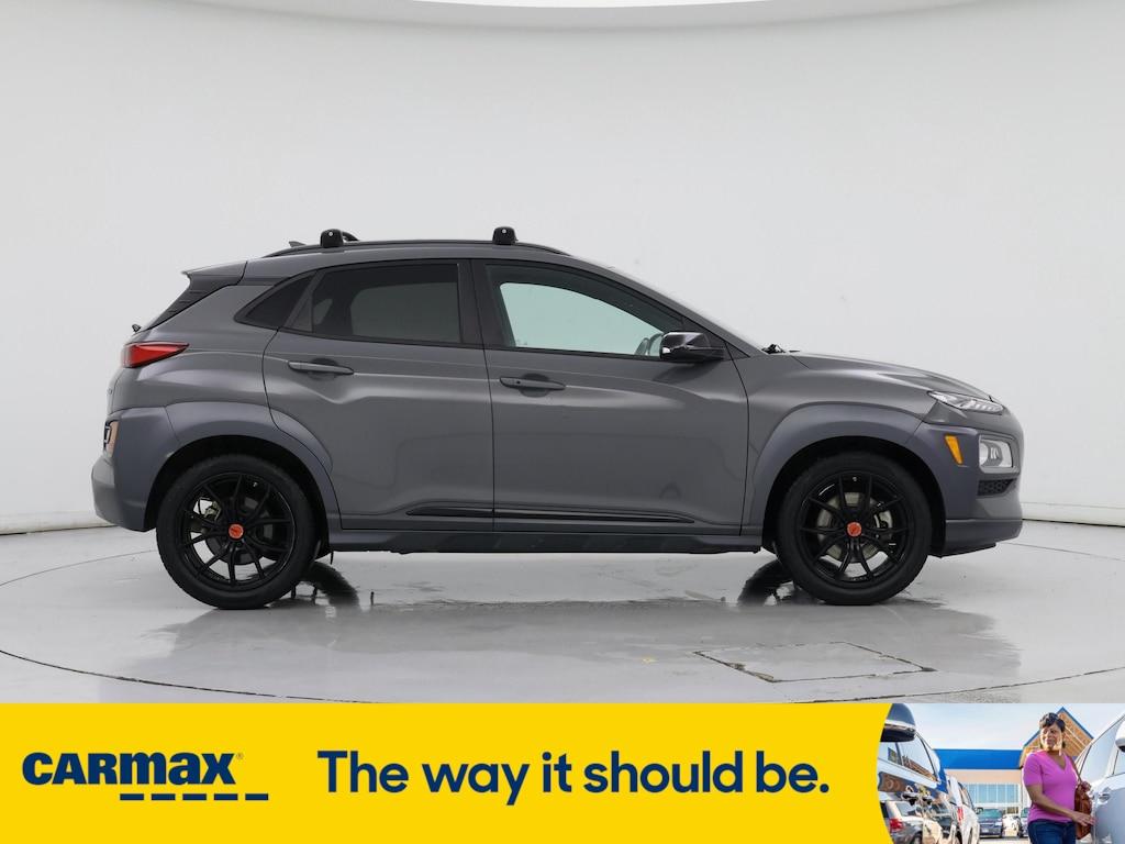 used 2021 Hyundai Kona car, priced at $18,998
