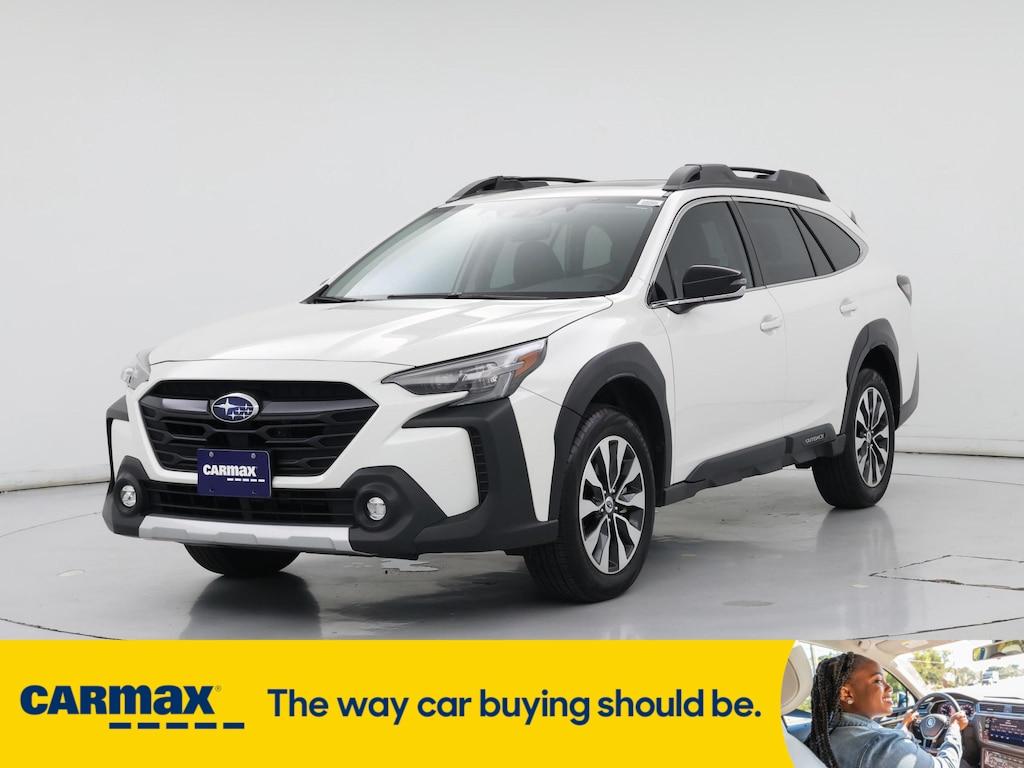 used 2023 Subaru Outback car, priced at $29,998