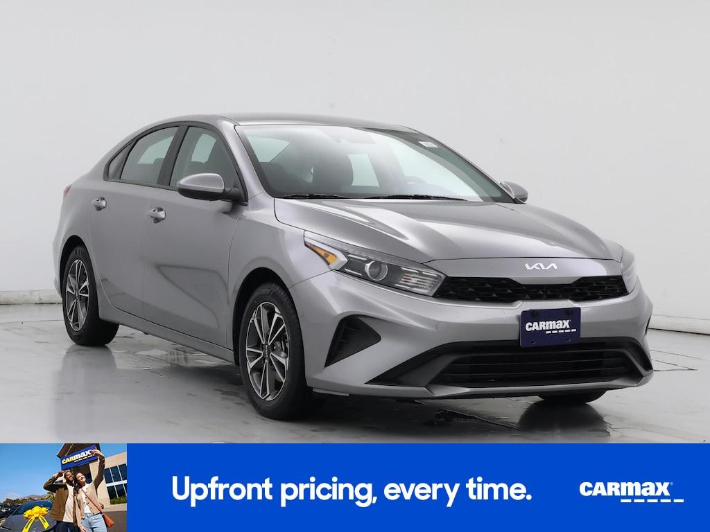 used 2023 Kia Forte car, priced at $17,998