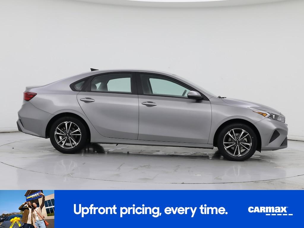 used 2023 Kia Forte car, priced at $17,998