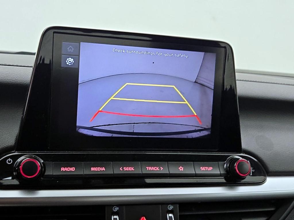 used 2023 Kia Forte car, priced at $17,998