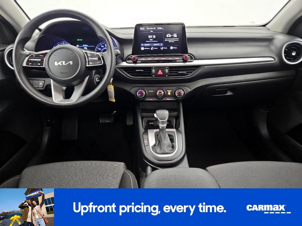 used 2023 Kia Forte car, priced at $17,998