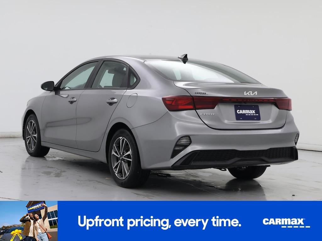 used 2023 Kia Forte car, priced at $17,998
