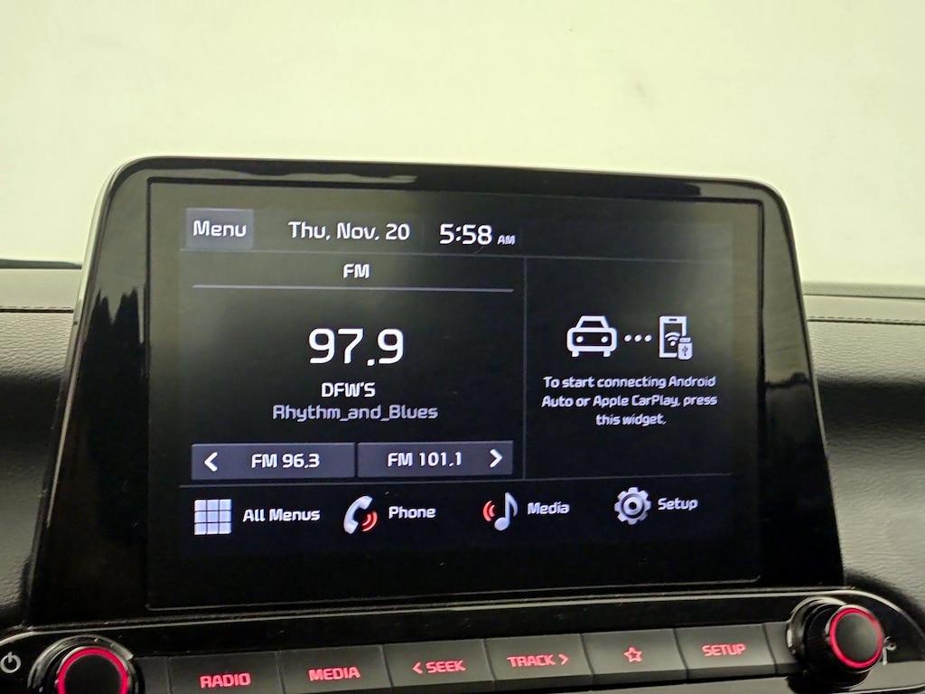 used 2023 Kia Forte car, priced at $17,998