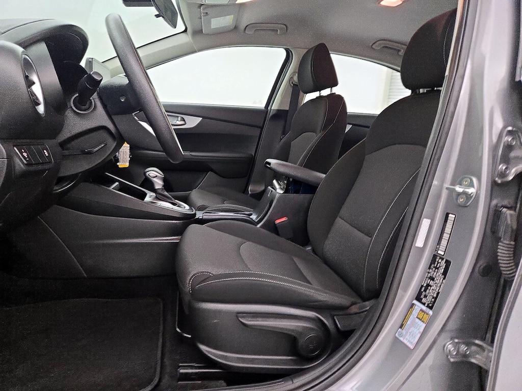 used 2023 Kia Forte car, priced at $17,998