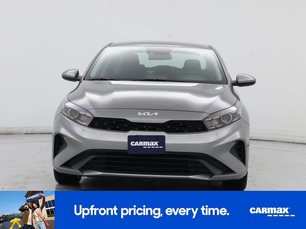 used 2023 Kia Forte car, priced at $17,998