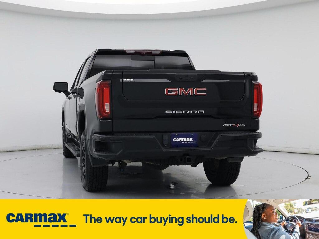 used 2022 GMC Sierra 1500 car, priced at $54,998