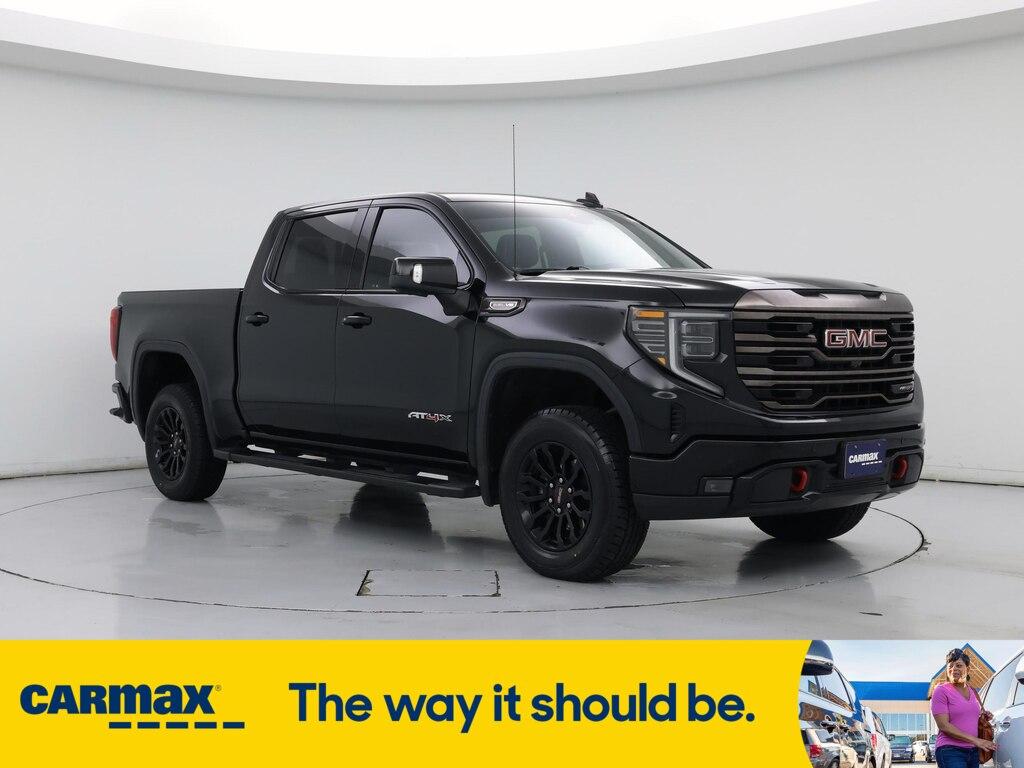 used 2022 GMC Sierra 1500 car, priced at $54,998
