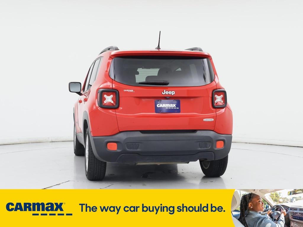 used 2016 Jeep Renegade car, priced at $13,998