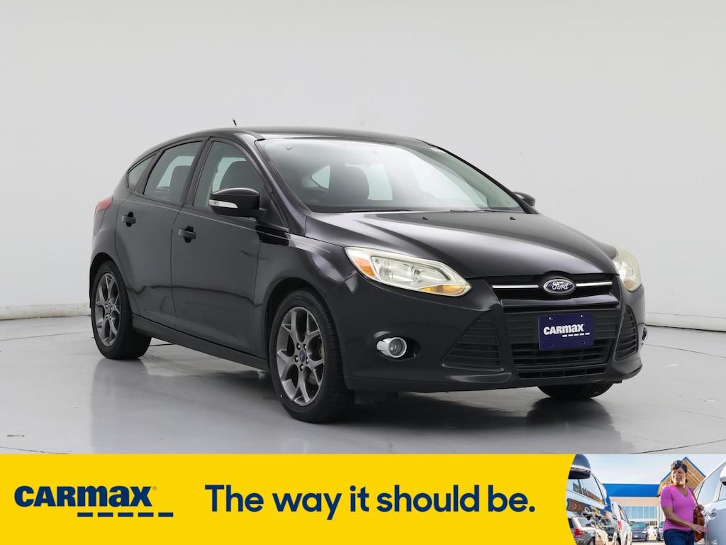 used 2014 Ford Focus car, priced at $11,998
