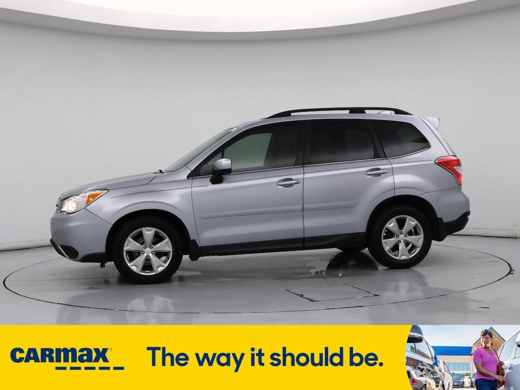 used 2016 Subaru Forester car, priced at $15,998