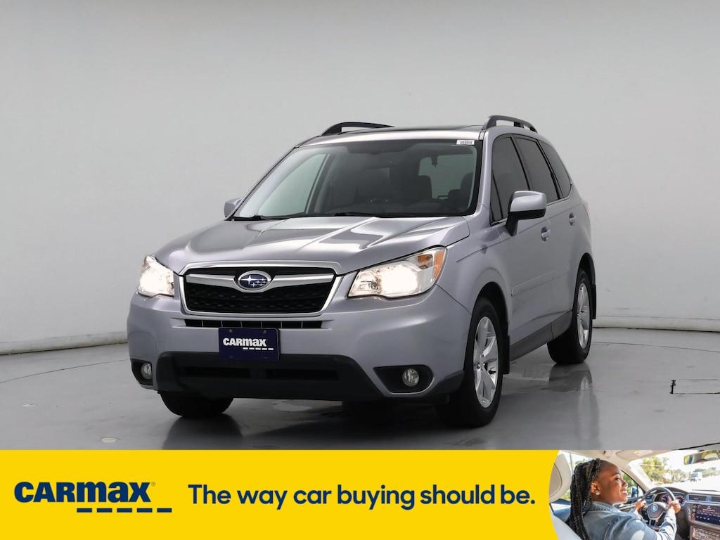 used 2016 Subaru Forester car, priced at $15,998