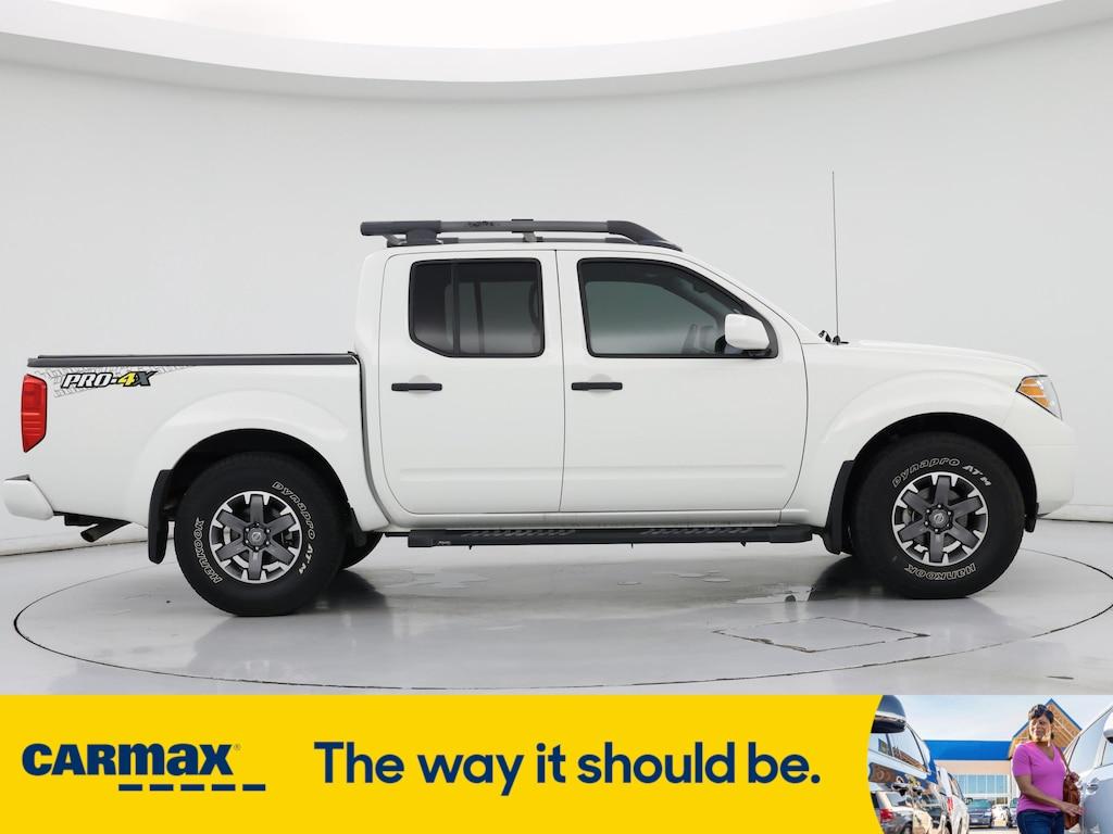 used 2021 Nissan Frontier car, priced at $34,998