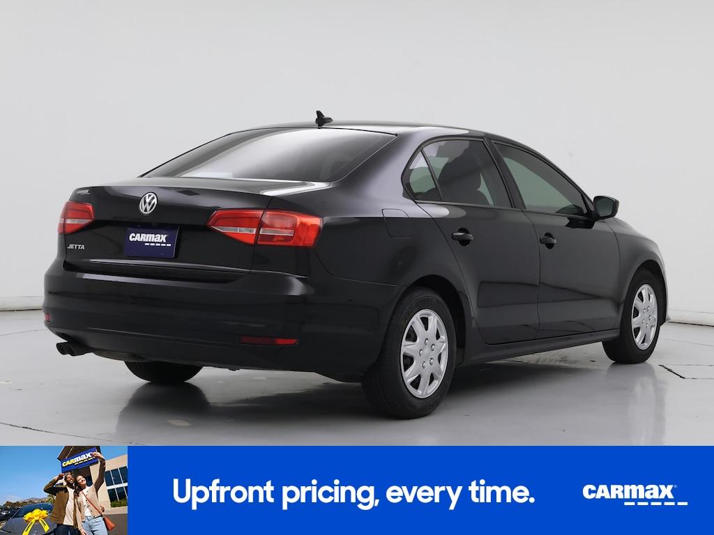 used 2015 Volkswagen Jetta car, priced at $14,599